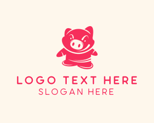 Angry Pig Farm Logo