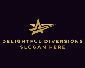 Star Entertainment Agency logo design