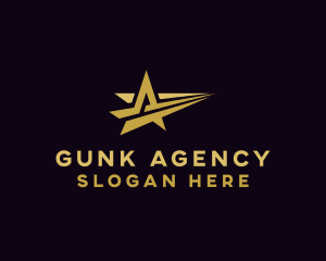 Star Entertainment Agency logo design