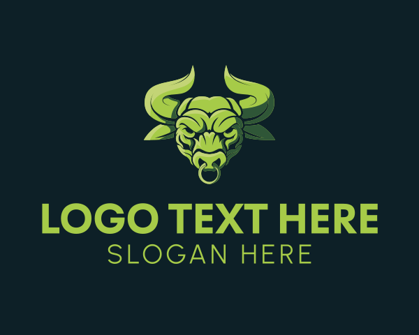 Steakhouse logo example 4