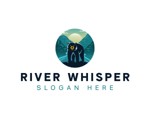 Bear Mountain River logo