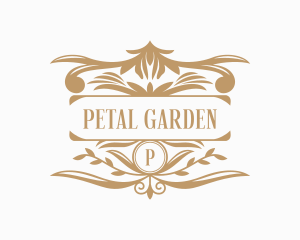 Stylish Fashion Florist logo design