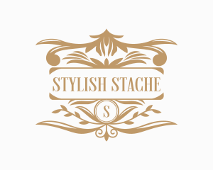 Stylish Fashion Florist logo design