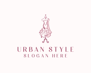 Fashion Gown Stylist logo
