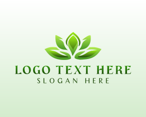 Spa Meditation Lotus logo
