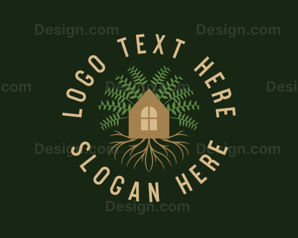 Tree House Real Estate Logo