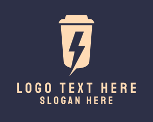 Lightning Coffee Energy logo