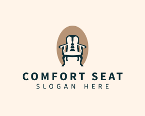 Furniture Chair Decor logo