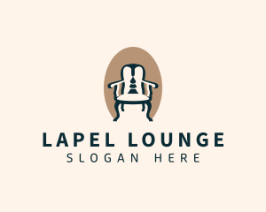 Furniture Chair Decor logo design