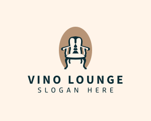 Furniture Chair Decor logo design