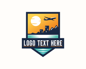 Vacation Tourist Travel logo