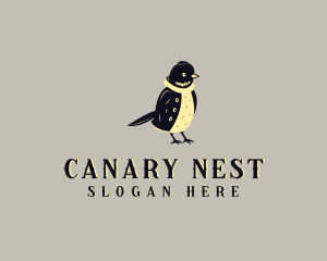 Pet Bird Animal logo design