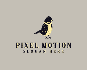 Pet Bird Animal logo design