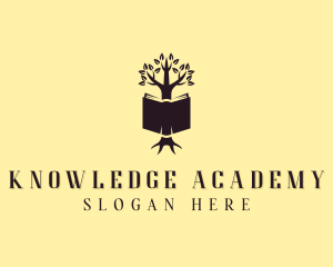 Book Tree Learning logo