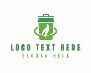 Waste Garbage Disposal logo