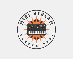 Music Studio Synthesizer logo