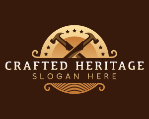 Hammer Woodworking Craftsman logo