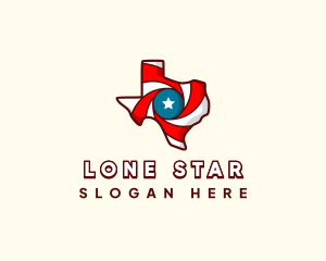 Political Texas Star logo