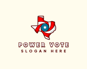 Political Texas Star logo