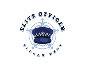 Police Security Patrol logo