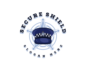 Police Security Patrol logo