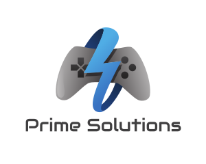 Blue Lightning Controller Logo