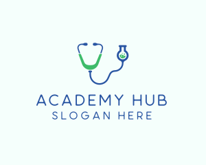 Medical Stethoscope Laboratory logo