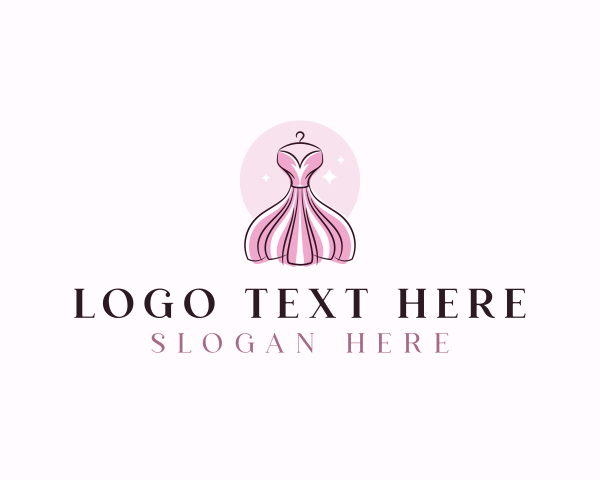 Tailor logo example 3