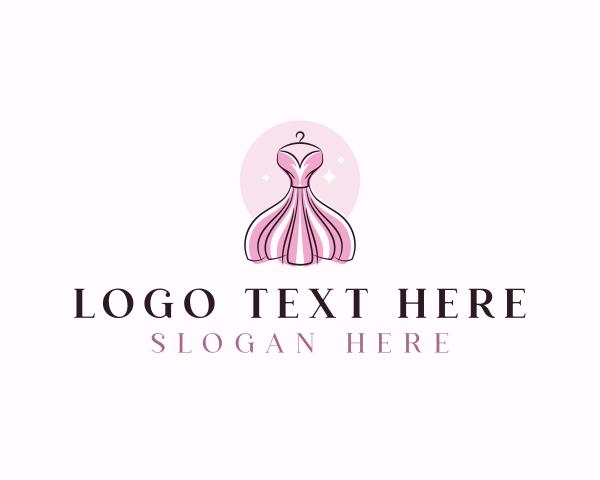 Tailor logo example 4