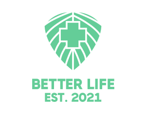 Cross Life Saver logo design