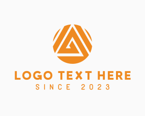 Generic Marketing Letter A logo