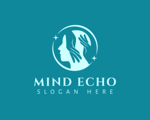 Mind Wellness Hands logo