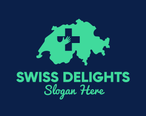 Swiss Switzerland Care logo