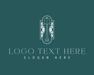 Premium Ornamental Shovel logo