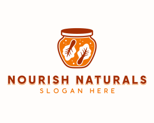 Asian Fermented Kimchi logo