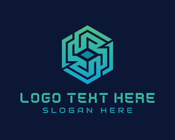 Website logo example 4