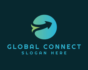 Global Arrow Shipping logo