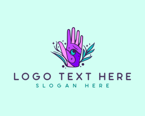 Hand Massage Therapy logo