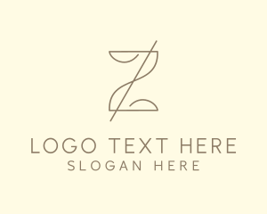 Fashion Boutique Stylish Tailor logo