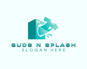 Washing Clean Laundry logo