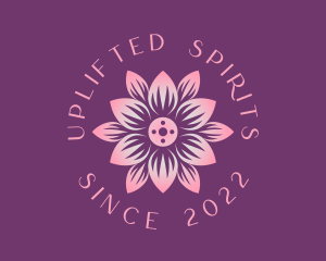 Lotus Flower Spa logo design