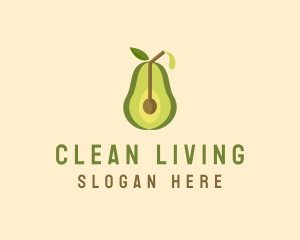 Healthy Avocado Cooler  logo