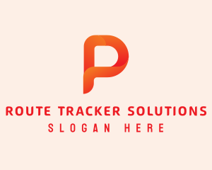 Generic Firm Letter P logo design