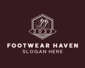 Loafer Shoes Footwear logo