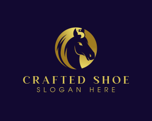 Equine Horse Barn logo