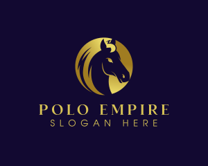 Equine Horse Barn logo