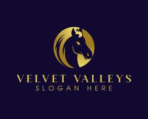 Equine Horse Barn logo