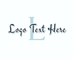 Fancy Lifestyle Boutique Logo