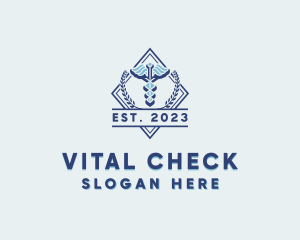 Medical Checkup Healthcare logo