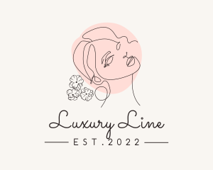 Beauty Apparel Woman  logo design